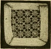 Picture 43 of 91 from The ladies' guide to needle work, embroidery, etc. : being a complete guide to all kinds of ladies' fancy work (1877), leaf 61