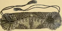 An illustration from The ladies' guide to needle work, embroidery, etc. : being a complete guide to all kinds of ladies' fancy work (1877)
