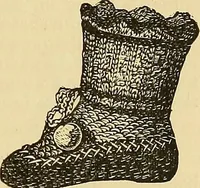 An illustration from The ladies' guide to needle work, embroidery, etc. : being a complete guide to all kinds of ladies' fancy work (1877)