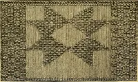 An illustration from The ladies' guide to needle work, embroidery, etc. : being a complete guide to all kinds of ladies' fancy work (1877)
