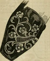 Picture 78 of 198 from The ladies' hand book of fancy and ornamental work ... (1859), leaf 102