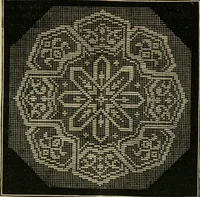 An illustration from The ladies' hand book of fancy and ornamental work ... (1859)