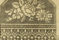 An illustration from The ladies' hand book of fancy and ornamental work ... (1859)