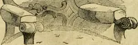 An illustration from The ladies' hand book of fancy and ornamental work ... (1859)