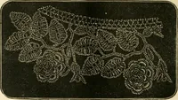 An illustration from The ladies' hand book of fancy and ornamental work ... (1859)