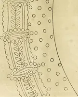 An illustration from The ladies' hand book of fancy and ornamental work ... (1859)