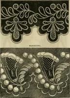 Picture 96 of 198 from The ladies' hand book of fancy and ornamental work ... (1859), leaf 128