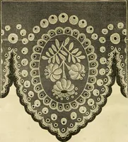 An illustration from The ladies' hand book of fancy and ornamental work ... (1859)