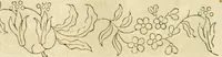 An illustration from The ladies' hand book of fancy and ornamental work ... (1859)