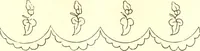 An illustration from The ladies' hand book of fancy and ornamental work ... (1859)