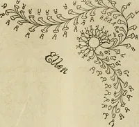 An illustration from The ladies' hand book of fancy and ornamental work ... (1859)