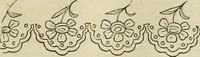 An illustration from The ladies' hand book of fancy and ornamental work ... (1859)