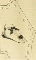 An illustration from The ladies' hand book of fancy and ornamental work ... (1859)