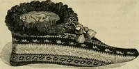 An illustration from The ladies' hand book of fancy and ornamental work ... (1859)