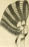 An illustration from The ladies' hand book of fancy and ornamental work ... (1859)