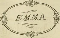 An illustration from The ladies' hand book of fancy and ornamental work ... (1859)
