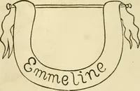 An illustration from The ladies' hand book of fancy and ornamental work ... (1859)