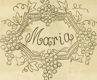 Picture 145 of 198 from The ladies' hand book of fancy and ornamental work ... (1859), leaf 179