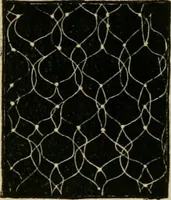 An illustration from The ladies' hand book of fancy and ornamental work ... (1859)
