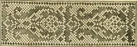 An illustration from The ladies' hand book of fancy and ornamental work ... (1859)