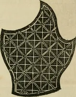An illustration from The ladies' hand book of fancy and ornamental work ... (1859)