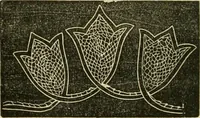 An illustration from The ladies' hand book of fancy and ornamental work ... (1859)
