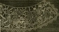An illustration from The ladies' hand book of fancy and ornamental work ... (1859)