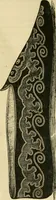 An illustration from The ladies' hand book of fancy and ornamental work ... (1859)