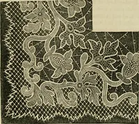 An illustration from The ladies' hand book of fancy and ornamental work ... (1859)