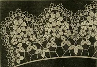 An illustration from The ladies' hand book of fancy and ornamental work ... (1859)