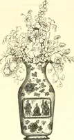 Picture 182 of 198 from The ladies' hand book of fancy and ornamental work ... (1859), leaf 220