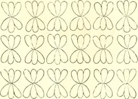 An illustration from The ladies' hand book of fancy and ornamental work ... (1859)