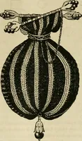 An illustration from The ladies' hand book of fancy and ornamental work ... (1859)
