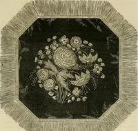 An illustration from The ladies' hand book of fancy and ornamental work ... (1859)