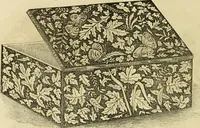 An illustration from The ladies' hand book of fancy and ornamental work ... (1859)