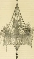An illustration from The ladies' hand book of fancy and ornamental work ... (1859)