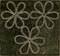 An illustration from The ladies' hand book of fancy and ornamental work ... (1859)