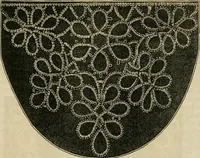 An illustration from The ladies' hand book of fancy and ornamental work ... (1859)