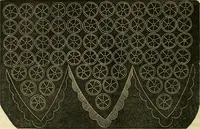 An illustration from The ladies' hand book of fancy and ornamental work ... (1859)