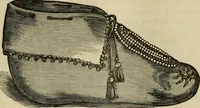 An illustration from The ladies' hand book of fancy and ornamental work ... (1859)