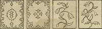 An illustration from The ladies' hand book of fancy and ornamental work ... (1859)