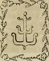 An illustration from The ladies' hand book of fancy and ornamental work ... (1859)
