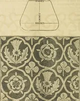 An illustration from The ladies' hand book of fancy and ornamental work ... (1859)