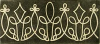 An illustration from The ladies' hand book of fancy and ornamental work ... (1859)