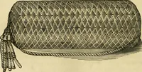 An illustration from The ladies' hand book of fancy and ornamental work ... (1859)