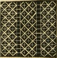 An illustration from The ladies' hand book of fancy and ornamental work ... (1859)