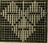 An illustration from The ladies' hand book of fancy and ornamental work ... (1859)