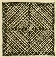 An illustration from The ladies' hand book of fancy and ornamental work ... (1859)