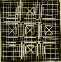 An illustration from The ladies' hand book of fancy and ornamental work ... (1859)