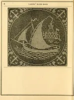 Picture 2 of 12 from The ladies' hand book of needle work (1879), leaf 14
